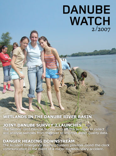 Danube Watch 2 2007