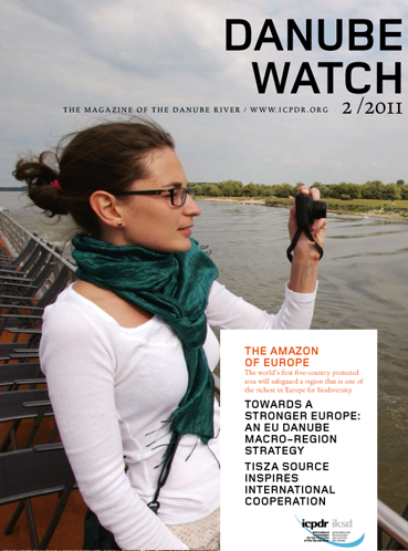 Danube Watch 3 2010