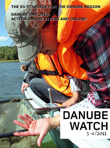 Danube Watch 3 2010