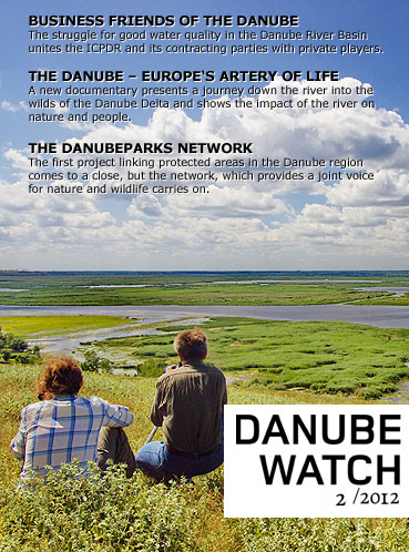 Danube Watch 3 2010