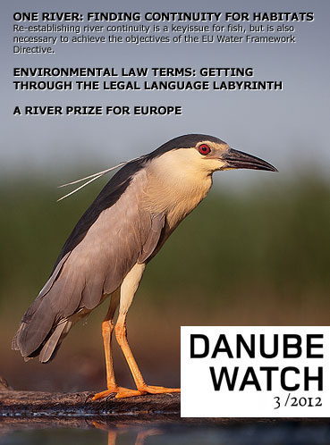 Danube Watch 3 2010