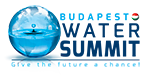 Budapest Water Summit Logo