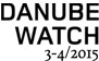 Image text: DANUBE WATCH 3-4/2015