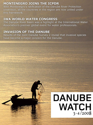 Danube Watch 3 2008