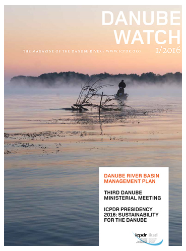 Danube Watch 3-4 2015