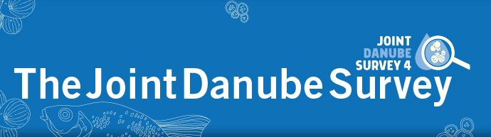Image text: JOIN DANUBE SURVEY 4 TheJointDanubeSurvey