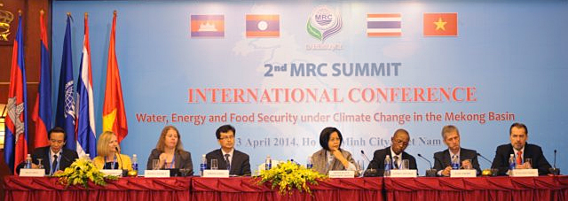 Participants at the 2nd MRC summit