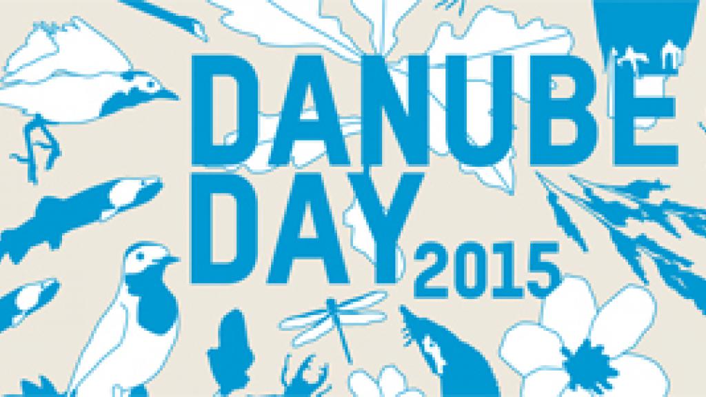 Danube Day 2015 logo