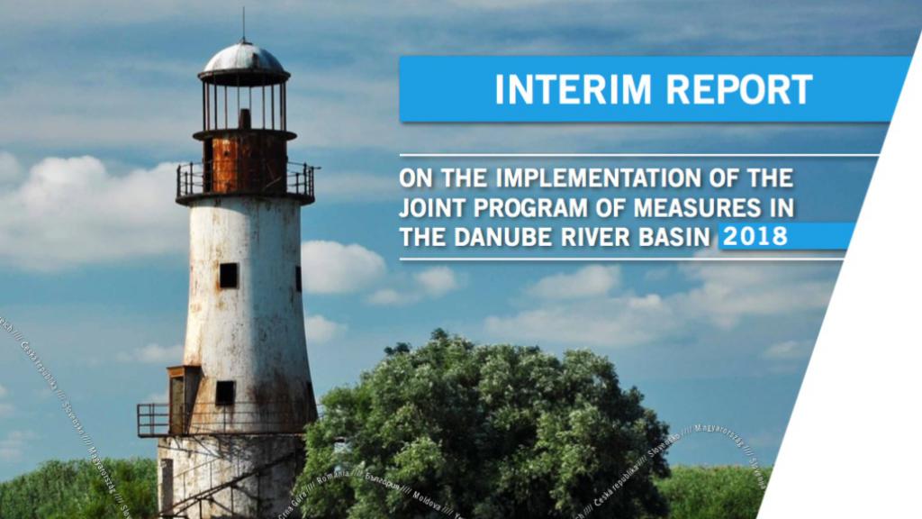 River Basin  ICPDR - International Commission for the Protection of the  Danube River