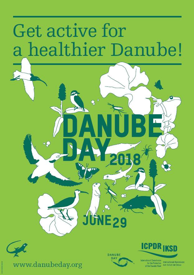 Danube Day 2018 poster 