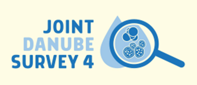 Joint Danube Survey 4 Logo